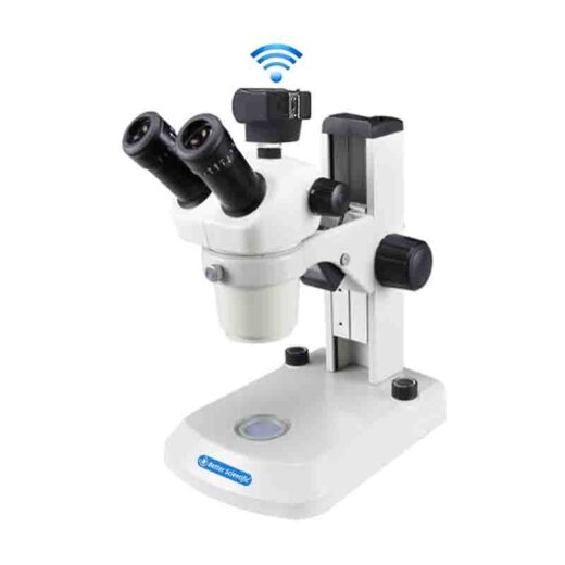 Stereomikroskop BS-223 Zoom 35X, Dual-WLAN Und