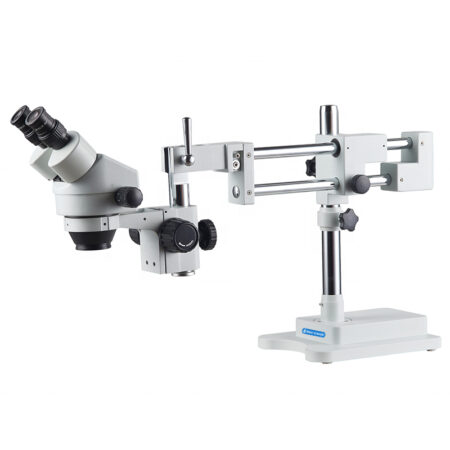 Stereomikroskop BS-181 Zoom 45X, Mit Doppelarm