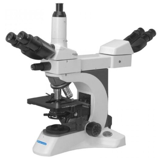 Biologisches Labormikroskop Trinokular Bs-800 Dual