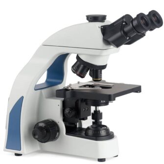 BS80X Professional Trinocular Biological Microscope